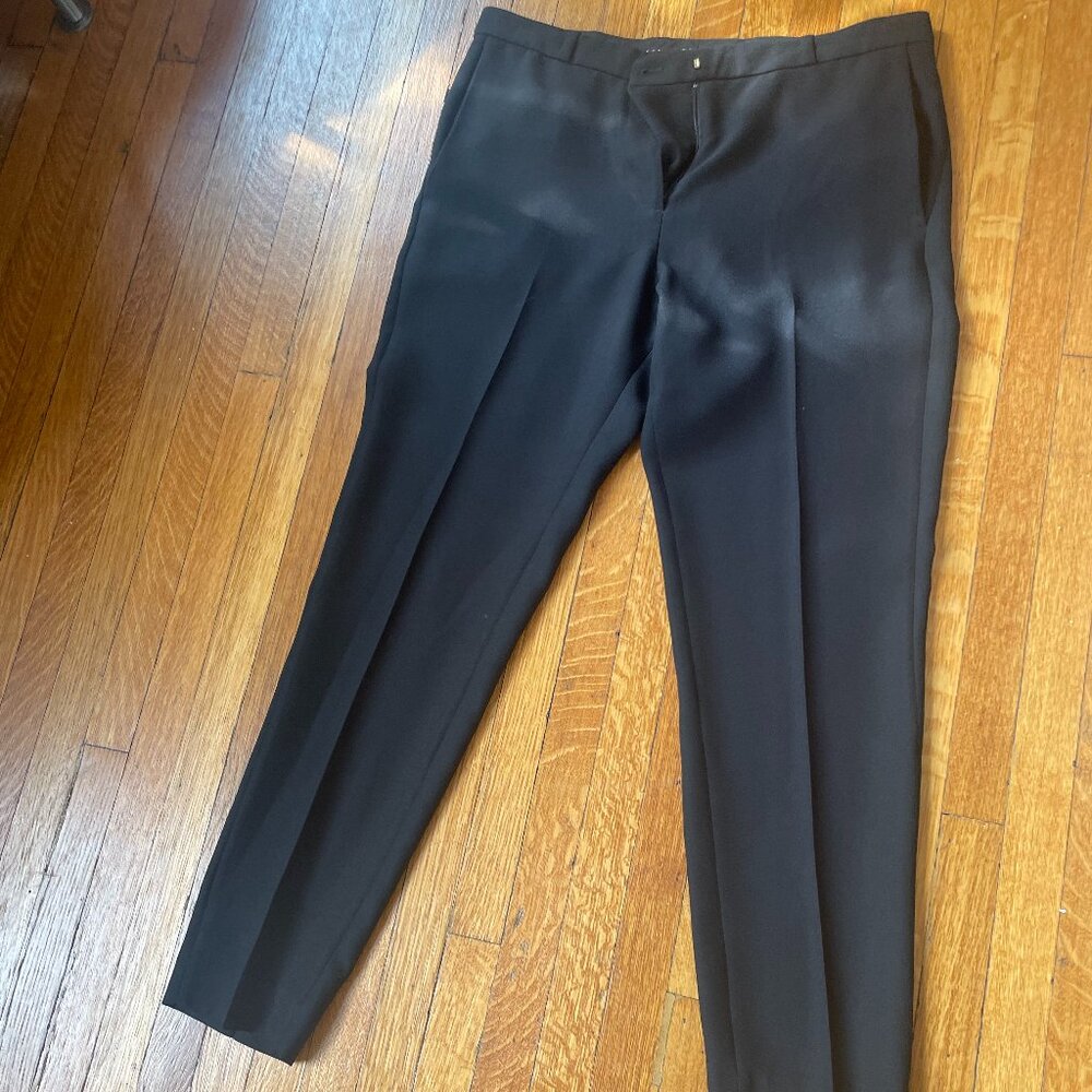 & Other Stories Tapered Work Pant